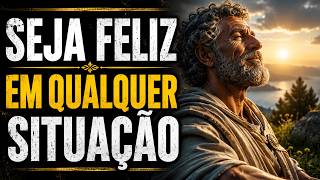 HÁBITOS ESTOICOS PARA SE SENTIR MELHOR TODOS OS DIAS E SER FELIZ EM QUALQUER SITUAÇÃO | ESTOICISMO
