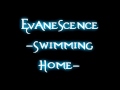 Evanescence - Swimming Home (Piano ...