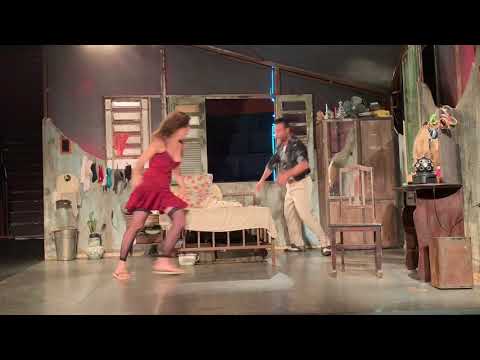 NAVALHA NA CARNE - Uma homenagem a Tônia Carrero 25/04/2019