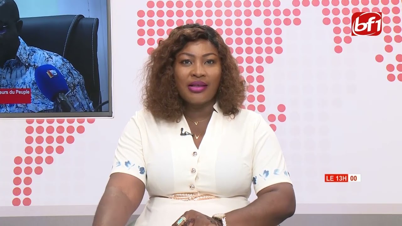 Le 13H du 22 mai 2026-BF1TV