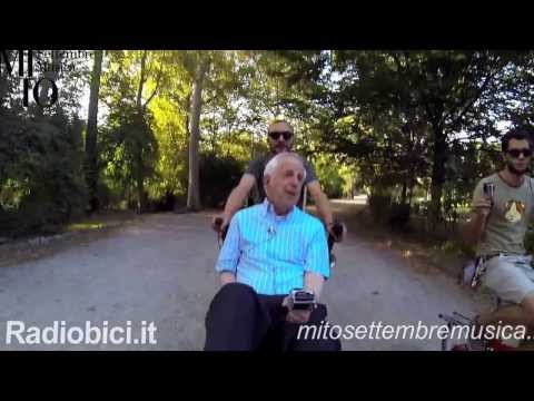 Radiobici - Intervista a Franco D'Andrea per MITO 2013