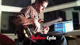 Cephalic Carnage Endless Cycle of Violence Bass Nick Schendzielos