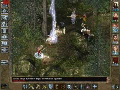 198 let's play baldur's gate 2 fr (angel) 198