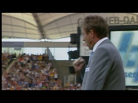 VFB Stuttgart - Bayern München, BL Saison 2000/01 4. Spieltag Highlights