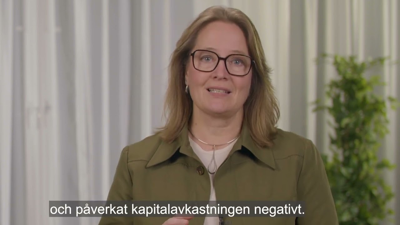 Folksamgruppen delårsöversikt Q3 2022: Trygghet för kunderna i en orolig värld