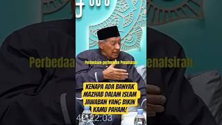 Download lagu Kenapa Ada Banyak Mazhab dalam Islam  Jawaban yang Bikin Kamu Paham! mp3