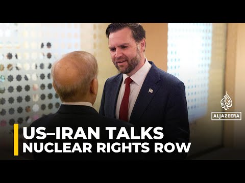 US-Iran talks : Analysts weigh nuclear rights, sanctions and regional risks
