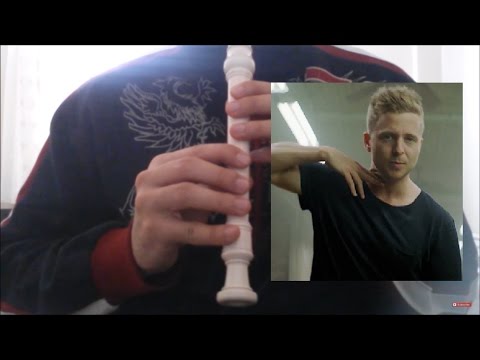 OneRepublic - Counting Stars Recorder Block Flute Notes