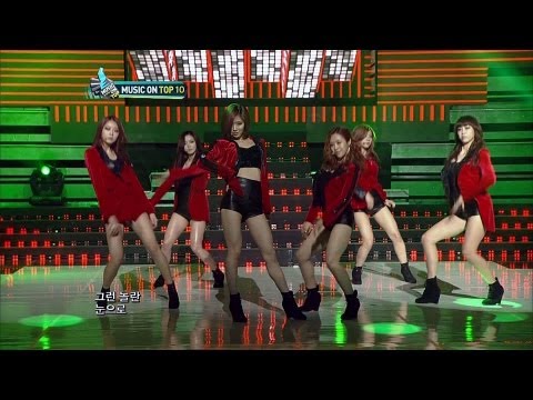 [Music on top] DalShabet (달샤벳) - Hit U
