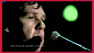 Gary Moore - I Loved Another Woman (1995) lyrics