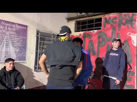 SMOKE G vs MATI 135 - OCTAVOS - LA CAPILLA FREESTYLE