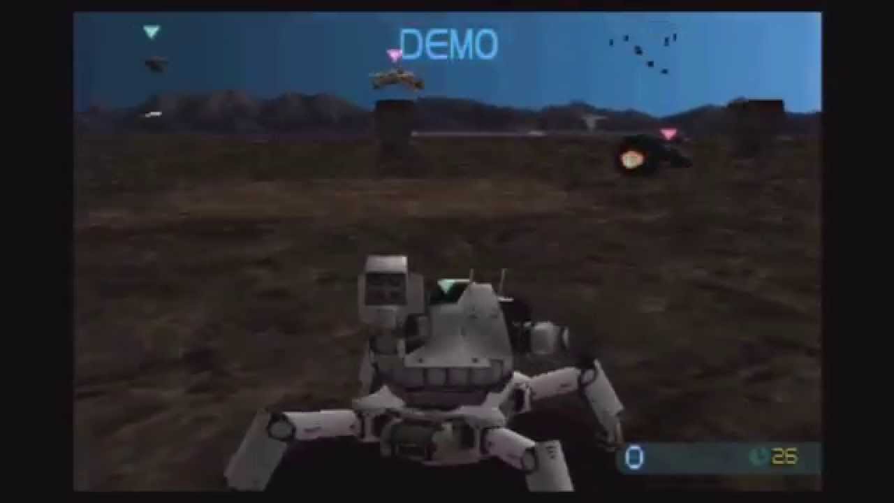 Gameplay video