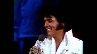 Elvis Presley - Something (Aloha From Hawaii Rehearsal) [1973]