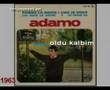 Adamo-Her Yerde Kar Var (Karaoke) 