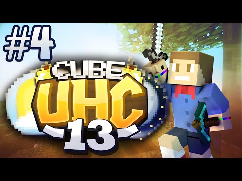 The Cube UHC Season 13 Episode 4 - "On The Hunt"