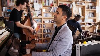 Vijay Iyer Trio: NPR Music Tiny Desk Concert