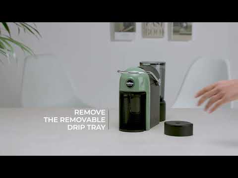 Lavazza A Modo Mio Jolie Evo - Tutorial coffee preparation | Lavazza