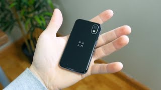 Palm Companion Review: The Comeback Phone Nobody Asked For