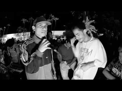 Pj Thegust Vs Teleco - Semifinal - 18º Edição Batalha Do Relógio 2018 - Taguatinga/Df