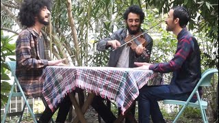 HEYRAN DE RABE  ERDEM ALTINSES - MURAD DEMİR - XELEF DILJAN