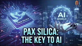 The New World Order: Pax Silica (And Why India is Out)