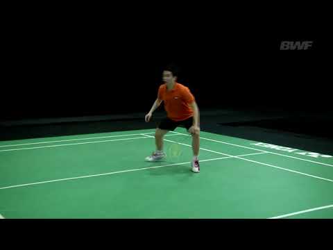 CE2M5V14 - Défense courte coup droit en double