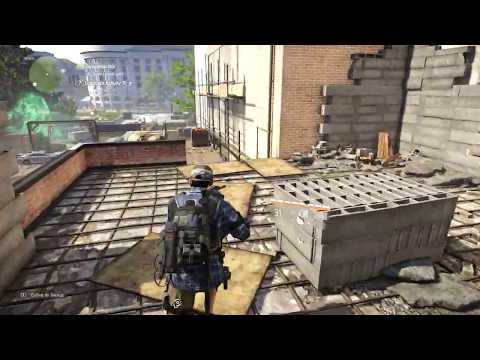 Tom Clancy's The Division 2 Gameplay Part 6 [1080p Ultra] [RX580] [No Commentary]