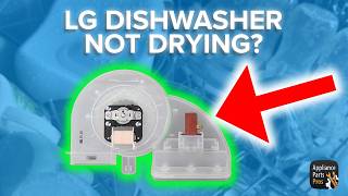 LG Dishwasher Not Drying? Try These Simple DIY Fixes
