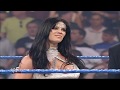 Chyna Vs Molly Holly Ivory In A 2 On 1 Handicap Match SmackDown 17 May 2001