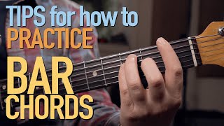 Others – BAR CHORDS: Tips and Exercises for Bar Chord Practice
