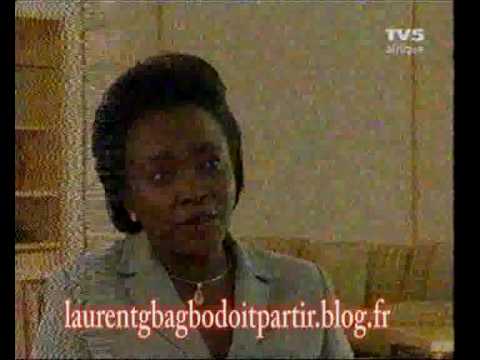 Simone gbagbo justifie le viol d'autres femmes