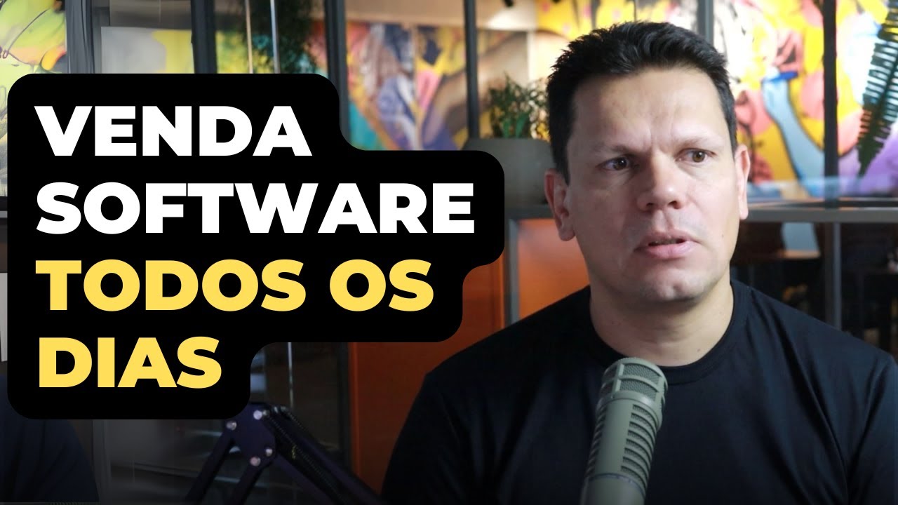 Venda software todo dia: estratégias para crescimento consistente no SaaS