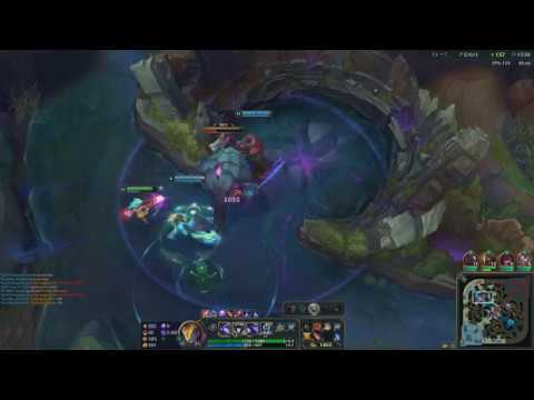 Jungle Kindred Perfect KDA 2018 1 20