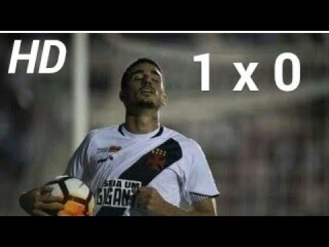 Vasco 1 x 0 LDU Gols E Melhores Momentos