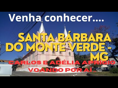 Santa Bárbara do Monte Verde