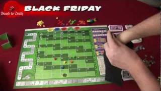 Board to Death TV - Board Game Reviews - Black Friday video thumbnail