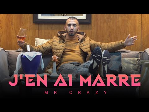 MR CRAZY - J’EN AI MARRE (EXCLUSIVE Music Video) | (مستر كريزي - جو ني مار (فيديو كليب حصري