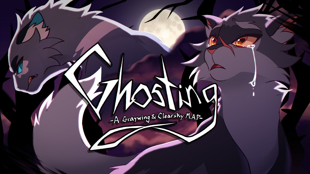 GHOSTING - Completed Graywing & Clearsky MAP