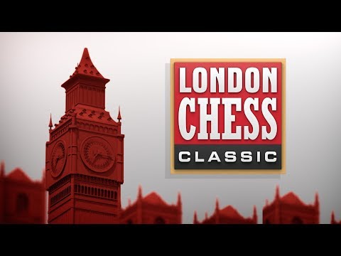 2017 London Chess Classic: Round 2
