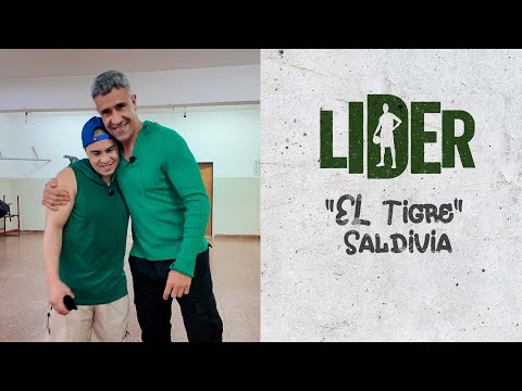 TIGRE SALDIVIA, from the ring to oil: memories, defeats and victories of a warrior from Comodoro