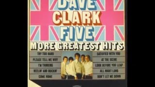 The Dave Clark Five   "All Night Long"  Enhanced