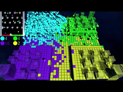 Multiply or Release 4 - Marble Race 3D