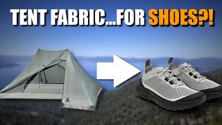 Is Dyneema About to Replace Trail Runners?!