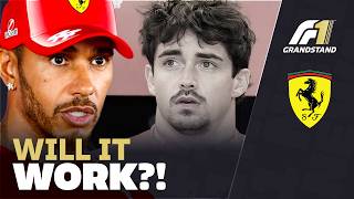 F1 News: Ferrari In RACE Against Time For Huge COTA Upgrade?!