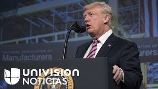 Molestia entre puertorriqueños por comentarios de Trump en medio de la crisis que vive la isla