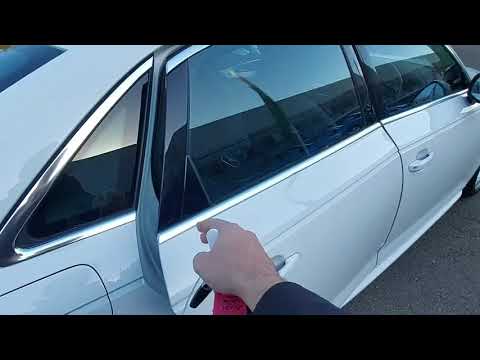 2018 Audi A4 Saloon S-Line S-Tronic 1.4fsi (150ps) WM18UVU