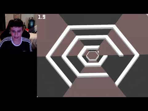 I HATE THIS! (Open Hexagon Part 2)