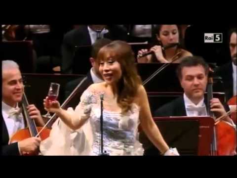 Sumi Jo- Annen Polka