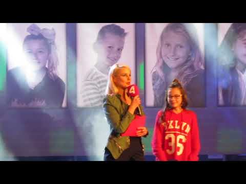 KiddyContest 2017 Christkind Ina Hofer