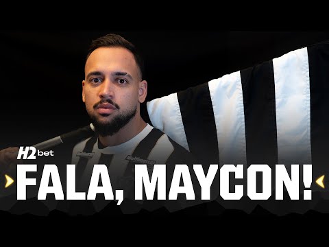 MAYCON: "THE ROOSTER'S PROJECT SEEKS TO WIN"
